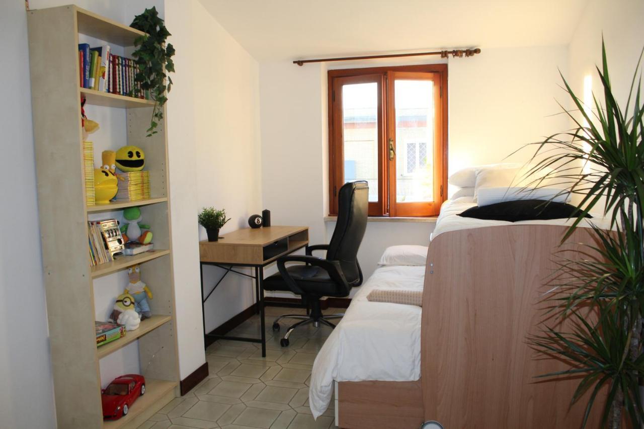 Confortevole Appartamento A Roma Free Parking 卡斯特·迪·列瓦 外观 照片